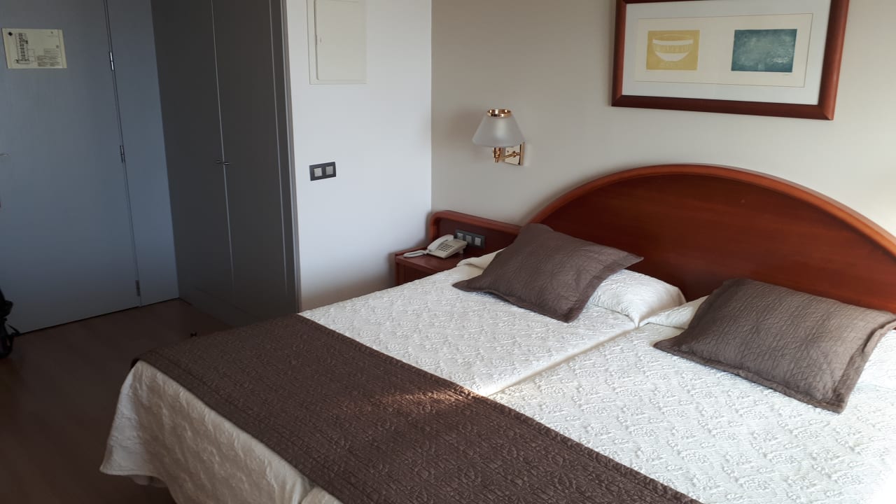 Zimmer Hipotels Hipocampo Playa