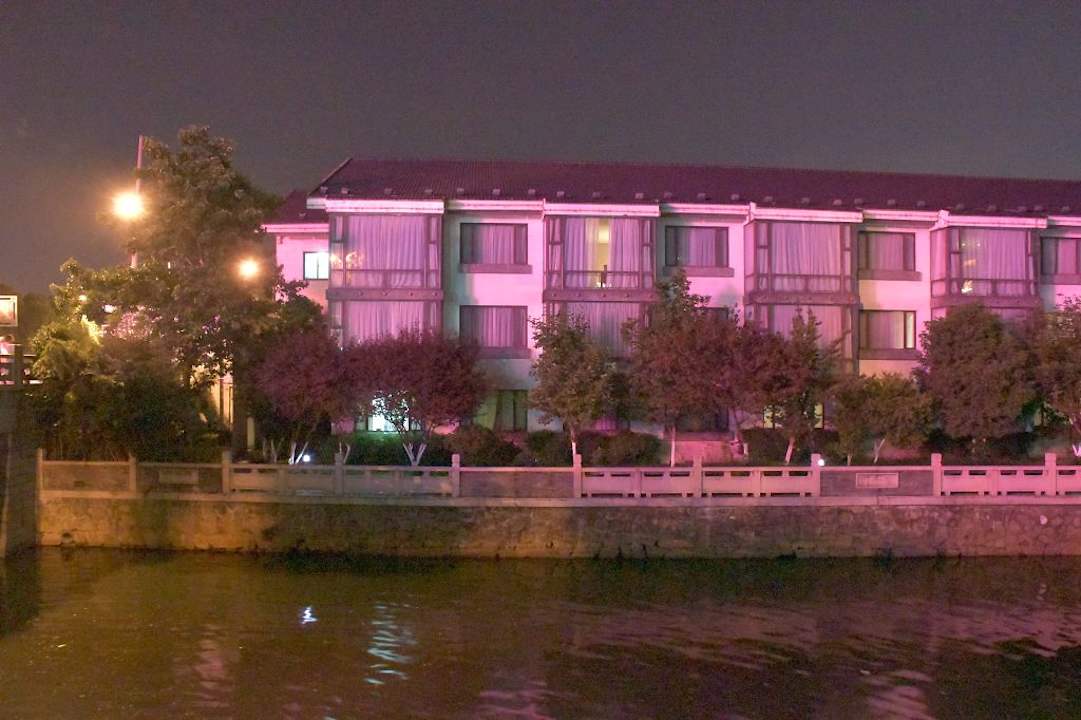 Außenansicht Hotel JJ Inns - Suzhou Liu Garden