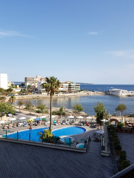 Ausblick AluaSoul Palma