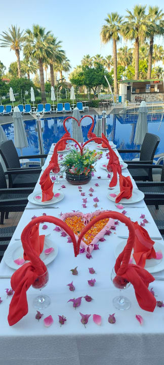 Gastro Seher Kumköy Star Resort & Spa