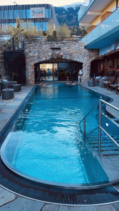 Pool Hotel Kohlerhof