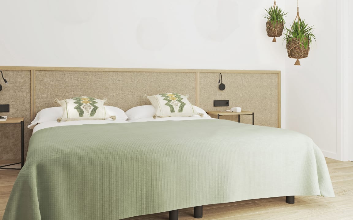 Zimmer Copaiba by Honne Hotels