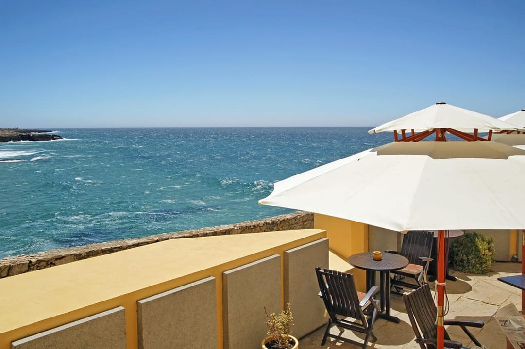 Aussicht Hotel Fortaleza do Guincho