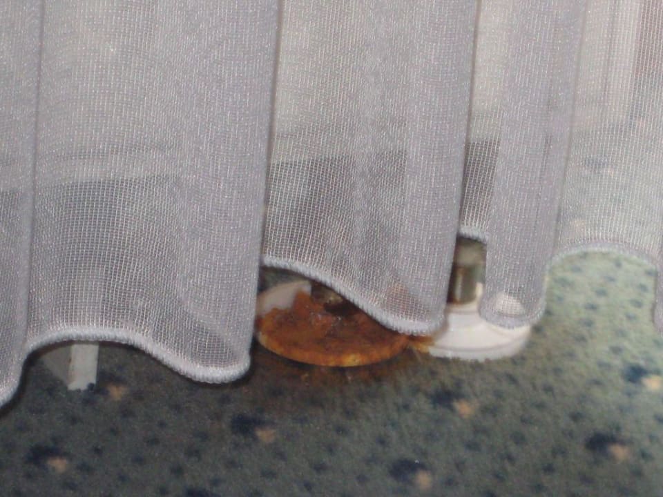 Rost an der Heizung Residenz Seehotel Berlin Brandenburg