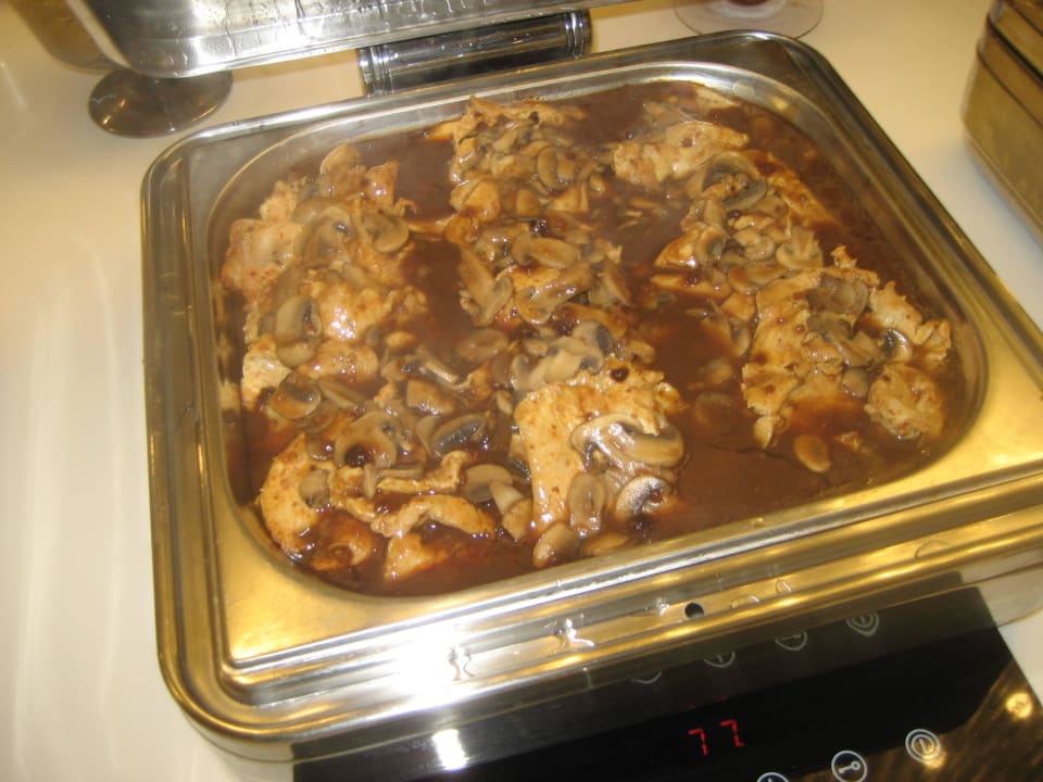 Restaurant & Büffet Side Royal Palace Hotel & Spa