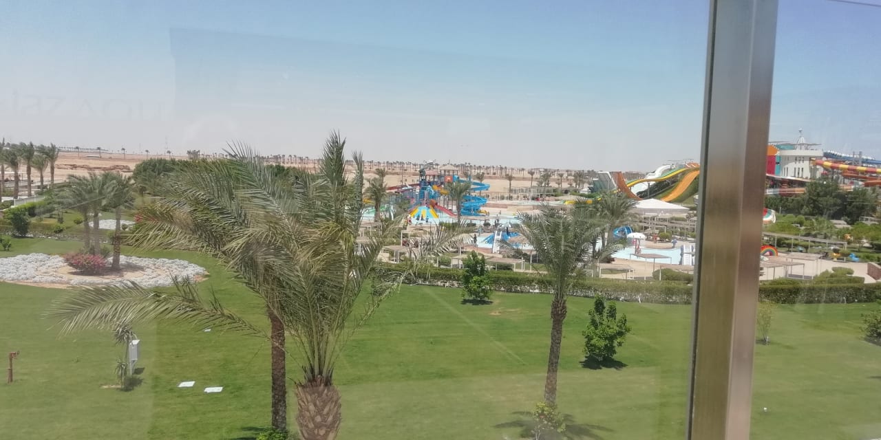 Ausblick Jaz Aquaviva