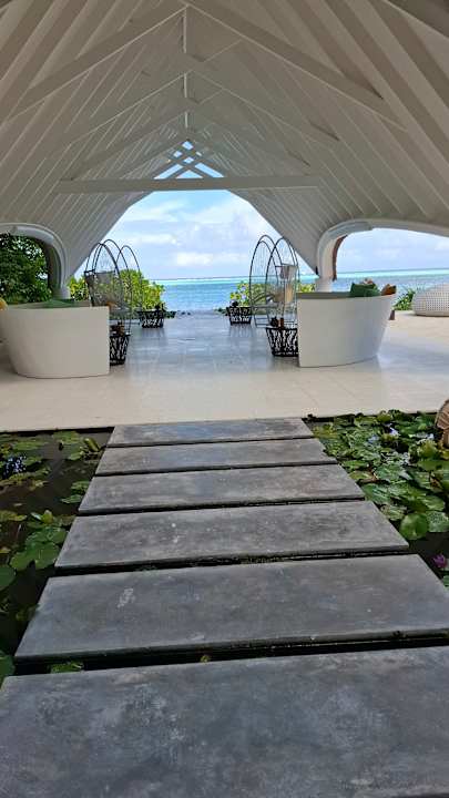 Außenansicht OZEN LIFE MAADHOO