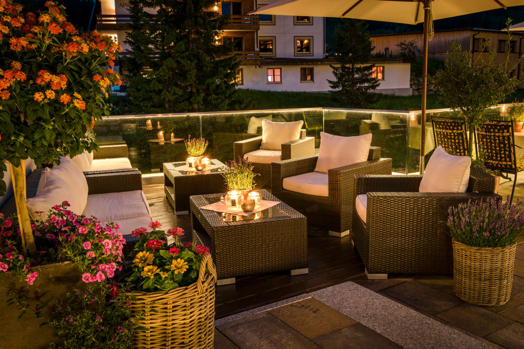 Restaurant Hotel Auenhof