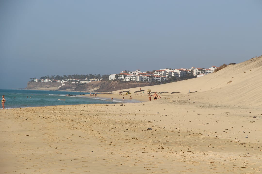 Wunderschöner Strand SBH Club Paraiso Playa