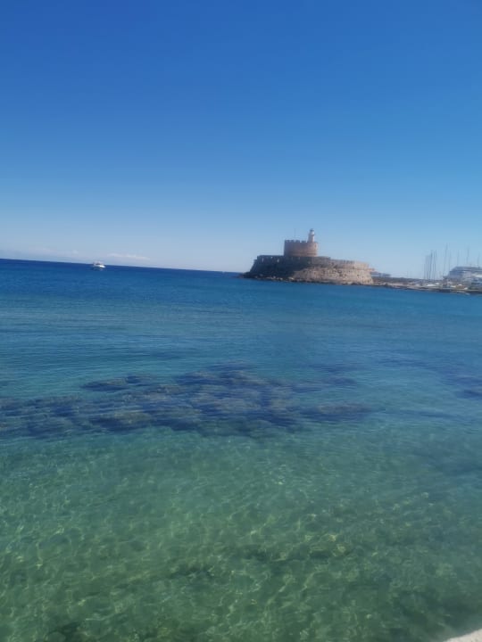 Außenansicht Lindos Royal Resort