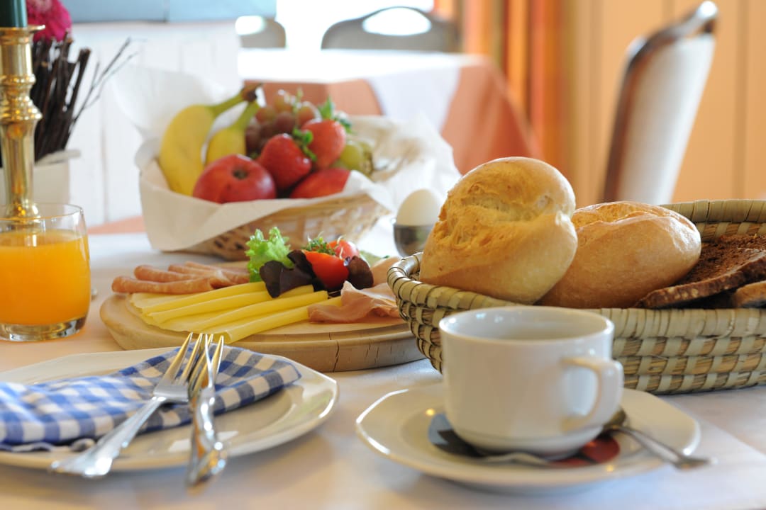 Frühstück Dorfwirt Vollmer-König