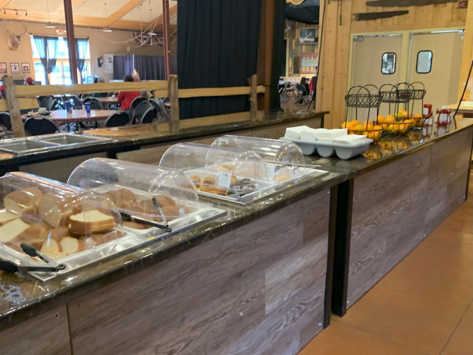 Gastro Hotel Bryce View Lodge