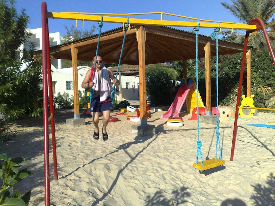 Balancoire Omar Khayam Resort & Aquapark