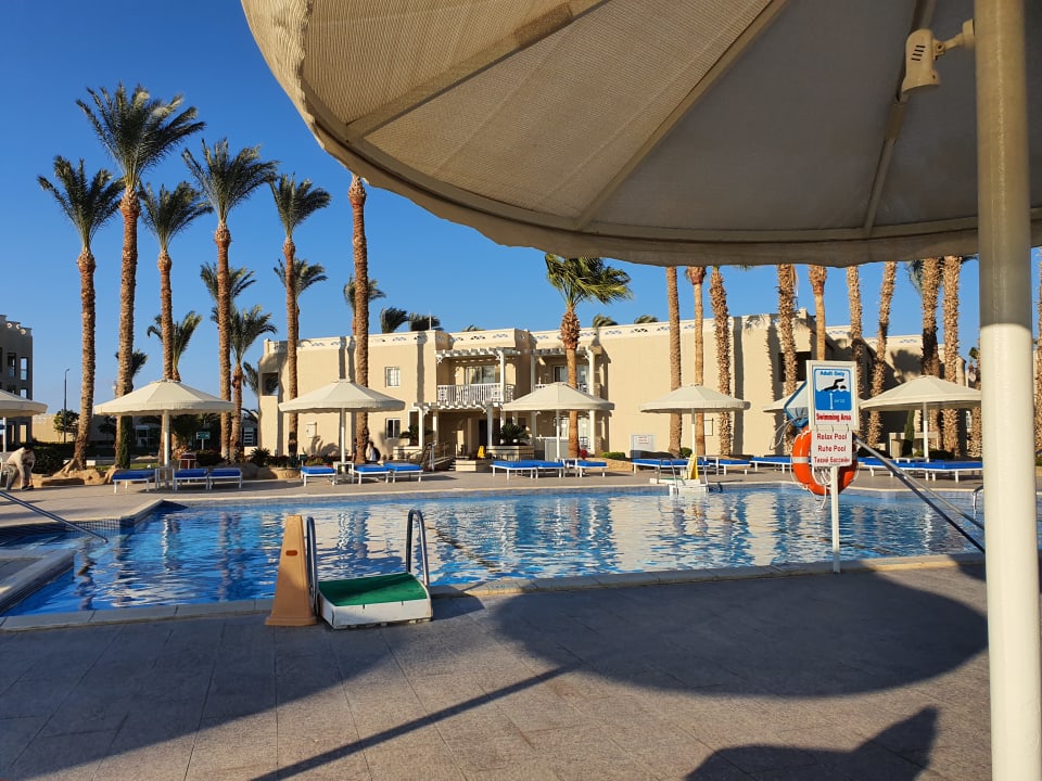 Pool Beach Albatros Resort