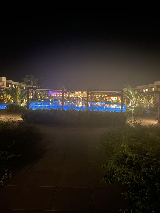 Pool Steigenberger Resort Ras Soma