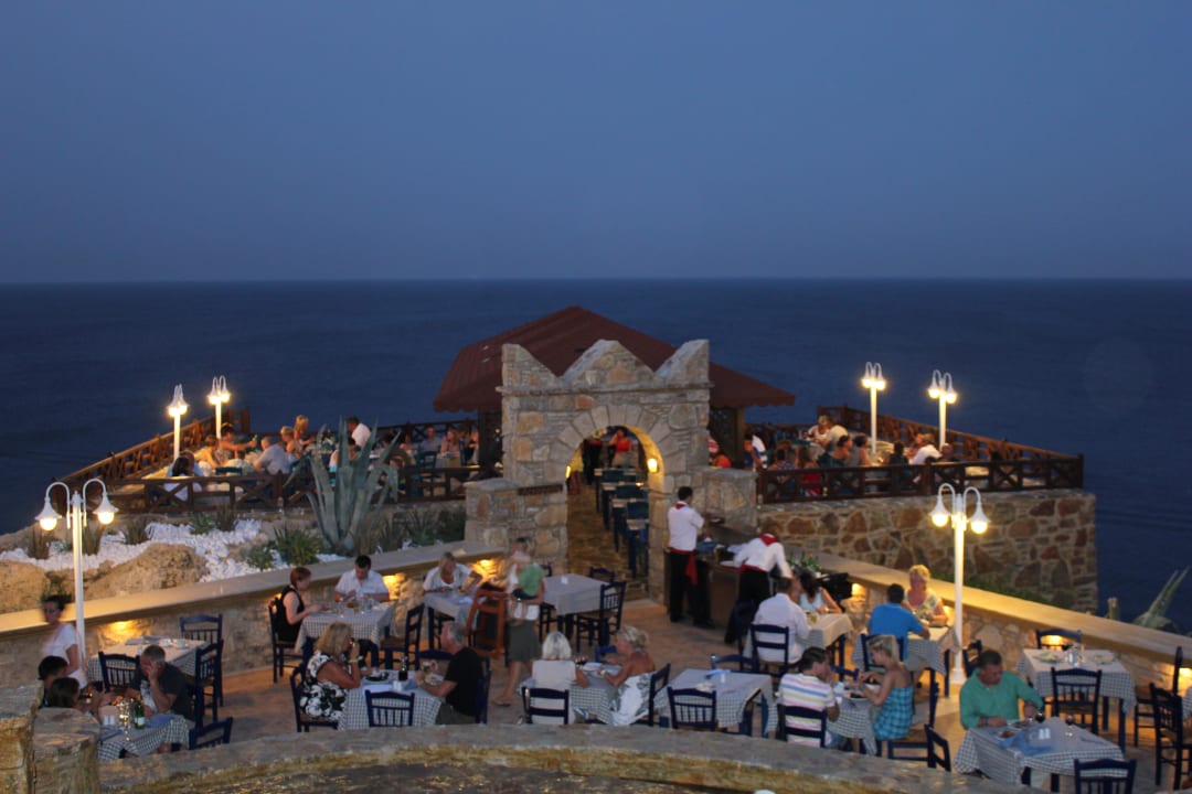 Taverne Akropolis Hotel Kalithea Horizon Royal