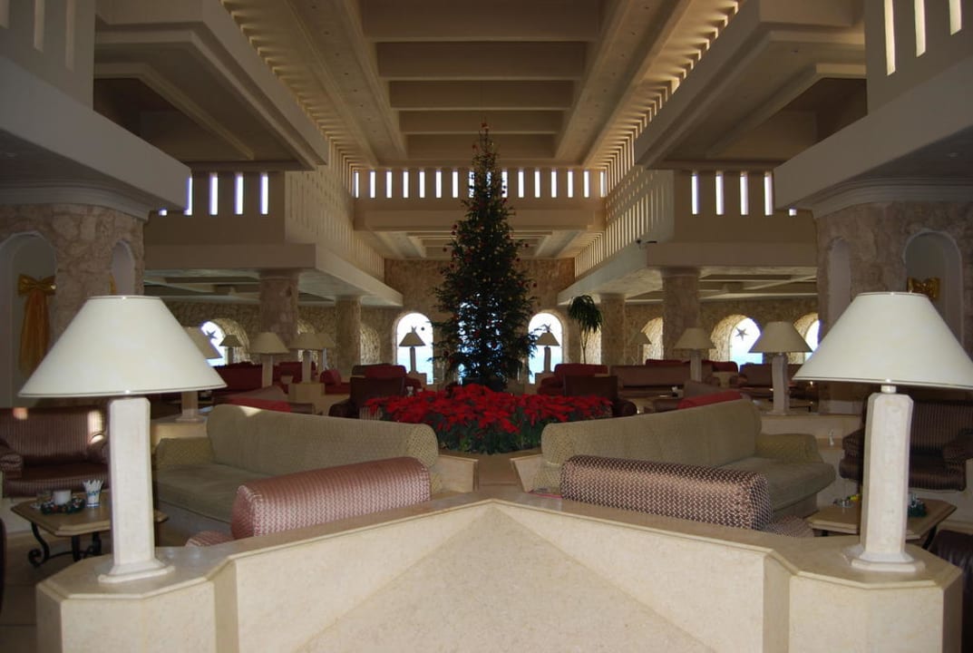 Рецепшен Pickalbatros Citadel Resort