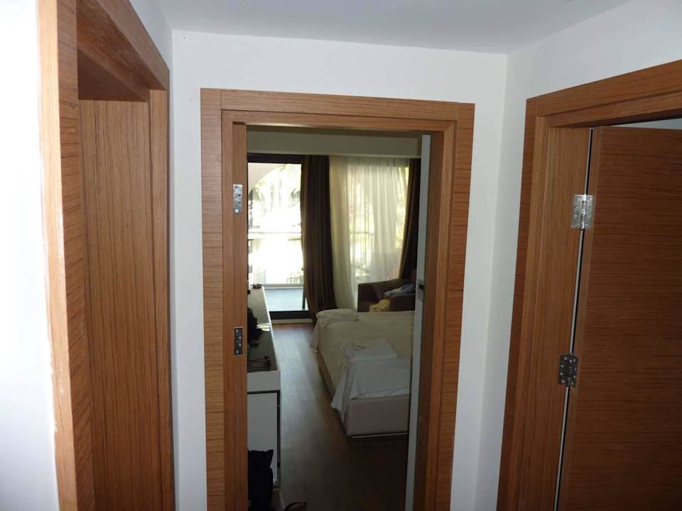 Familienzimmer Eingang Asteria Venus Didim