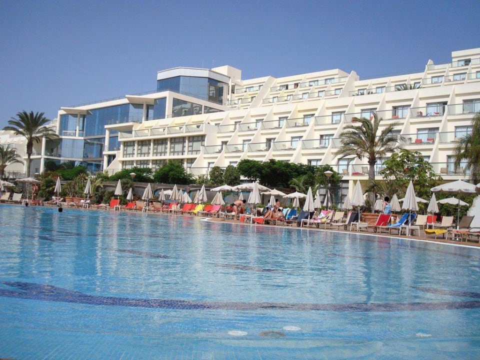 Schöner Pool/schönes Hotel SBH Hotel Costa Calma Palace