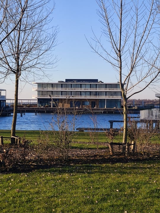 Außenansicht Fletcher Hotel-Restaurant Het Veerse Meer