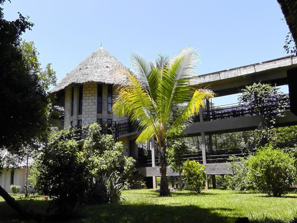 Baobab Baobab Beach Resort & Spa