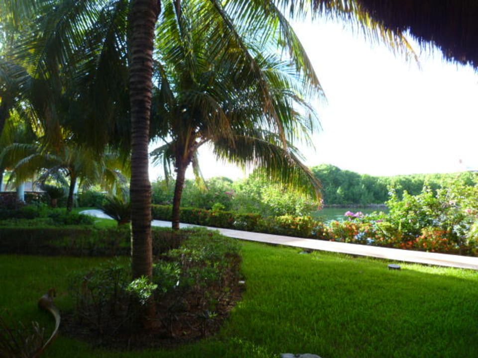 Garten Grand Palladium Select White Sand Resort & Spa