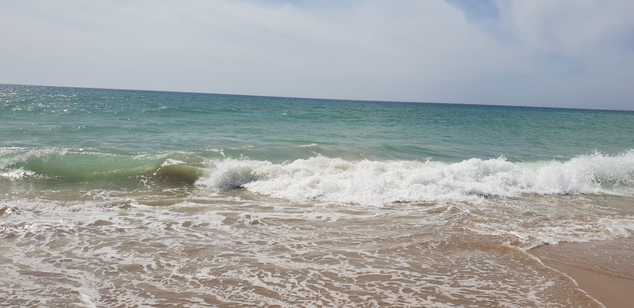 Strand Garbi Costa Luz