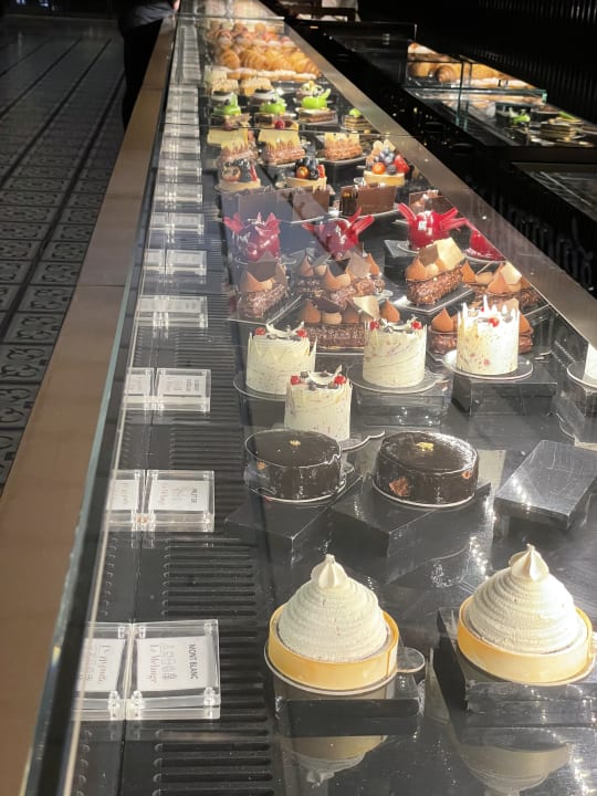 Gastro Maxx Royal Belek Golf Resort