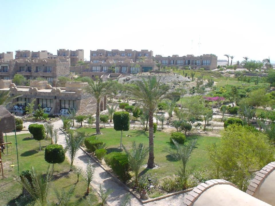 Hotelanlage Utopia Beach Club