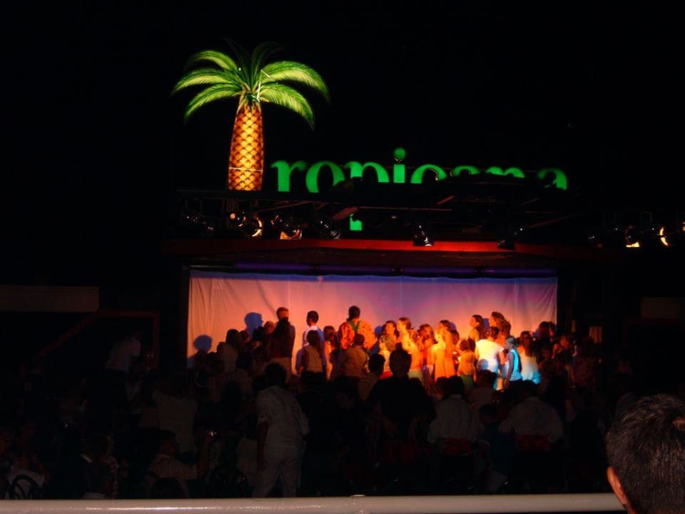 Minidisco Esperides Beach Resort