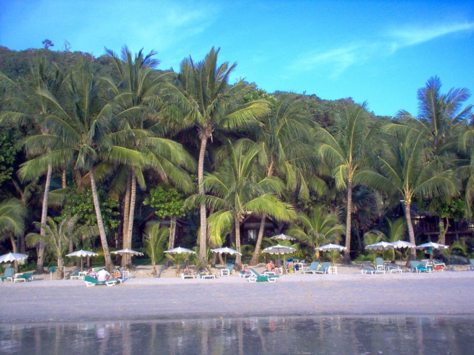 Zatoka i plaża Ao prao Ao Prao Resort