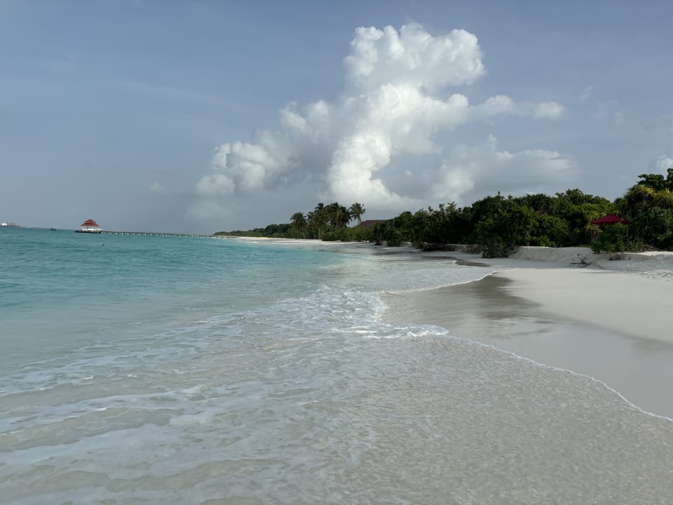 Strand Hondaafushi Island Resort