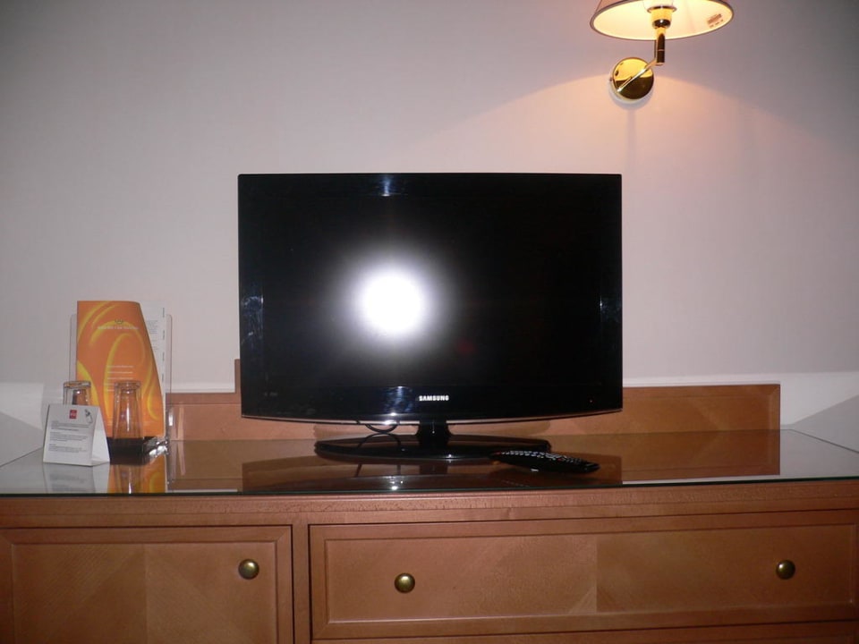 Flat TV Occidental Marco Polo