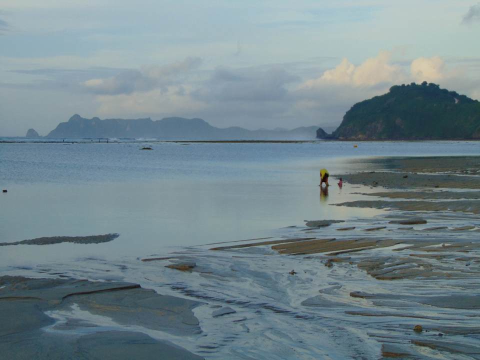 Strand Amber Lombok Beach Resort