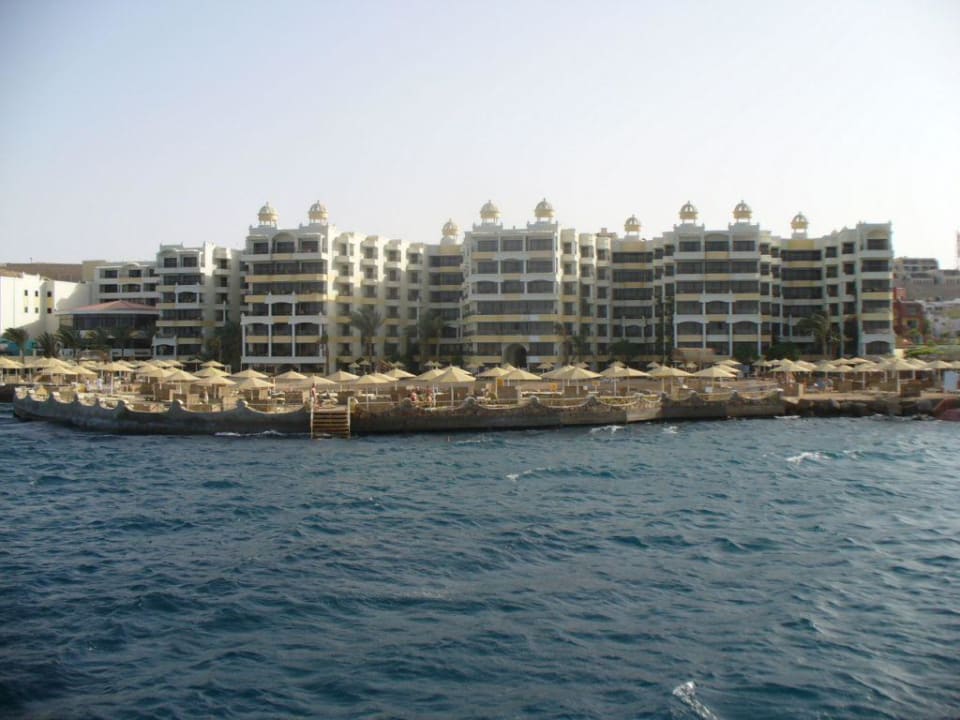 Außenaufname SUNRISE Holidays Resort (Adults Only)