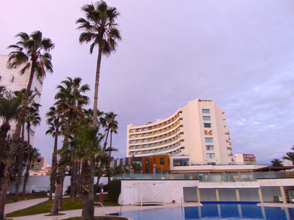 Außenansicht Sousse Pearl Marriott Resort & Spa