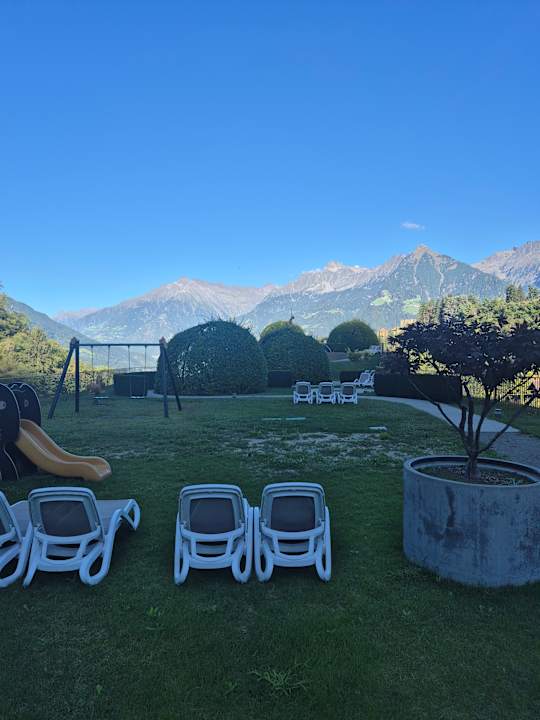 Gartenanlage Prinz Rudolf Smart Hotel