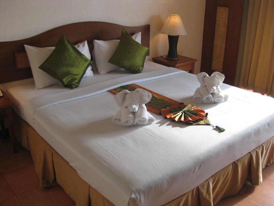 Zimmer bei Ankunft Khao Lak Sunset Resort