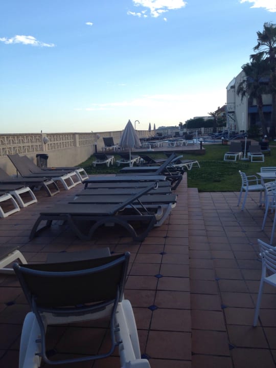 Gartenanlage Hotel Amaraigua - Adults only