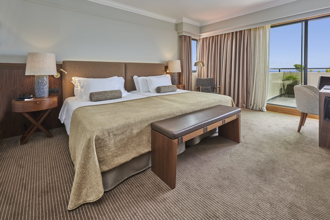 Zimmer Hotel The Cliff Bay (PortoBay)