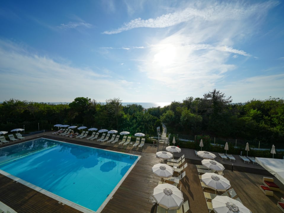Ausblick Toscana Charme Resort