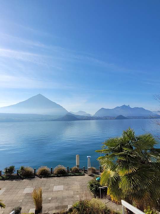 Ausblick Beatus Wellness- & Spa-Hotel