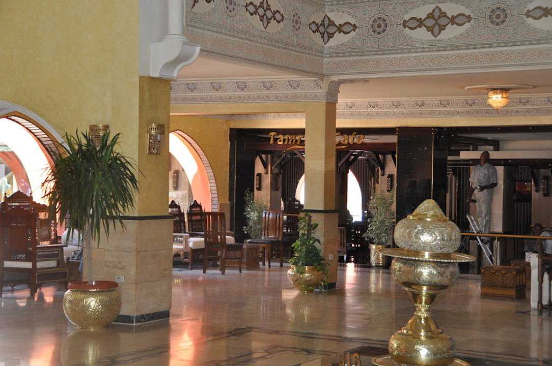 Lobby Pickalbatros Alf Leila Wa Leila Resort - Neverland Hurghada