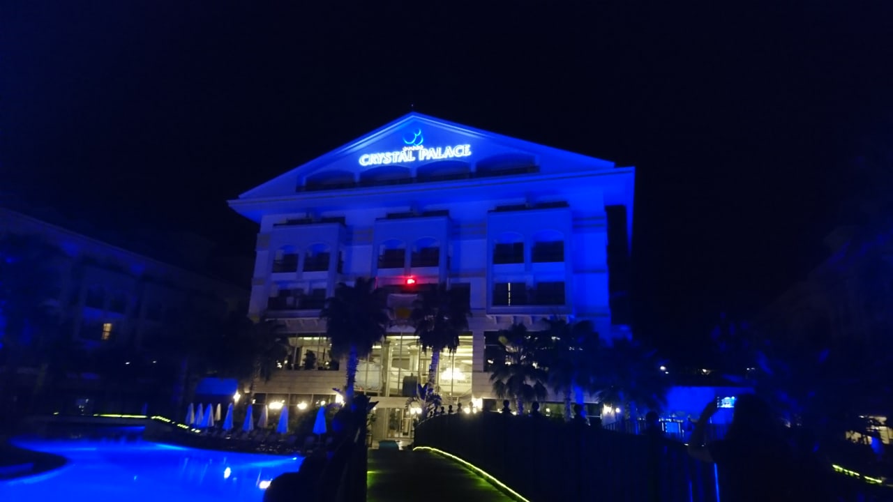 Außenansicht Diamond Excellence Resort & Spa
