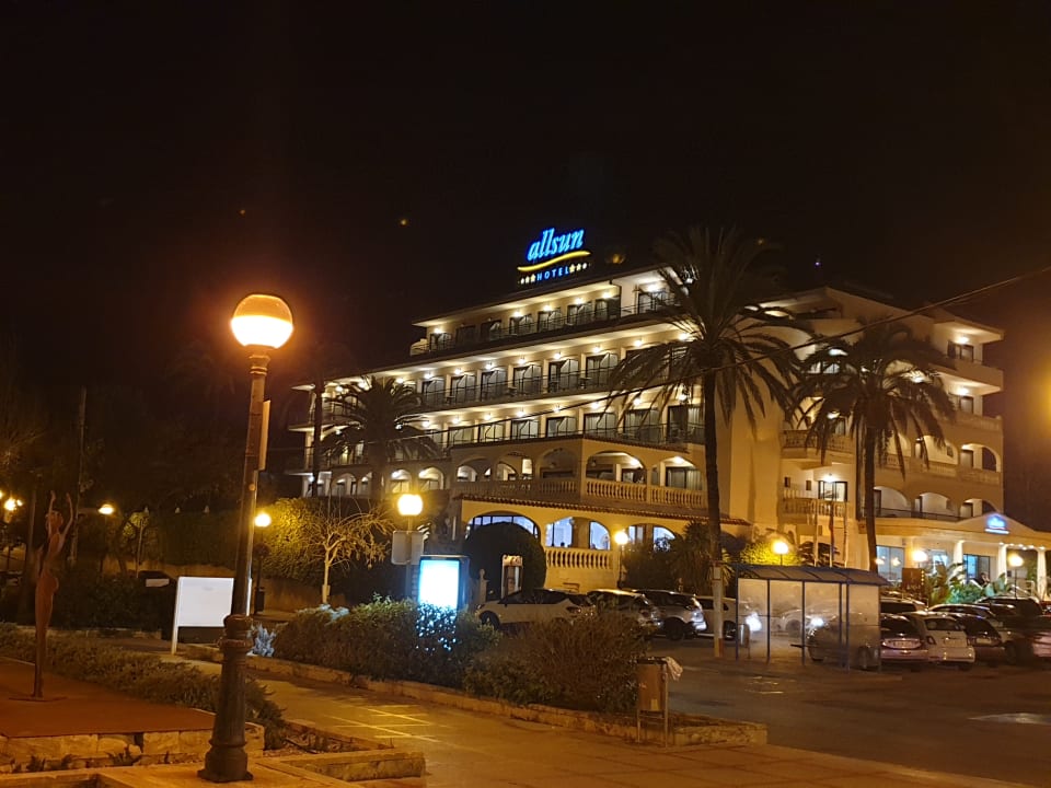 Außenansicht allsun Hotel Lago Playa Park