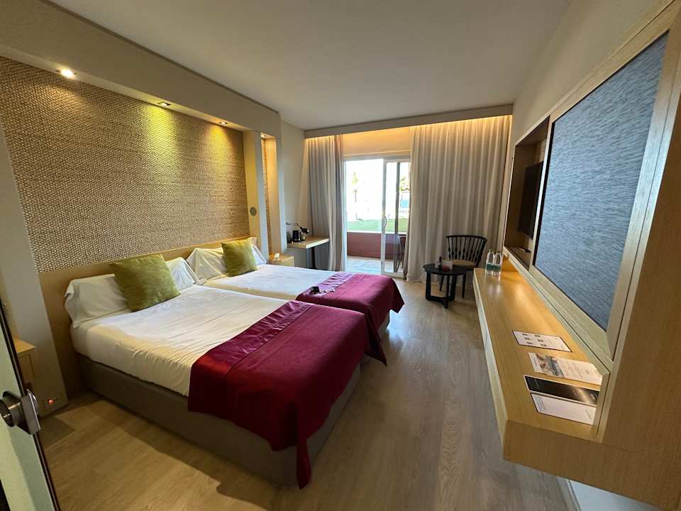 Zimmer Hotel Bonanza Playa