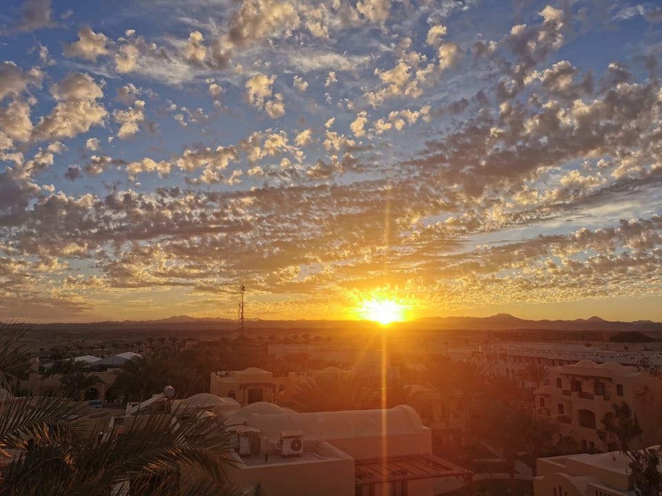 Ausblick Steigenberger Coraya Beach - Adults only