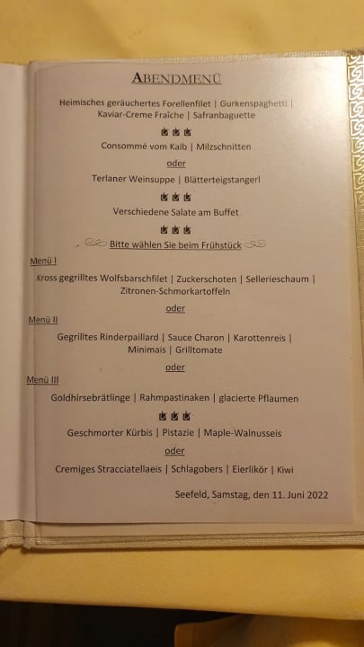 Gastro Hotel Residenz Hochland