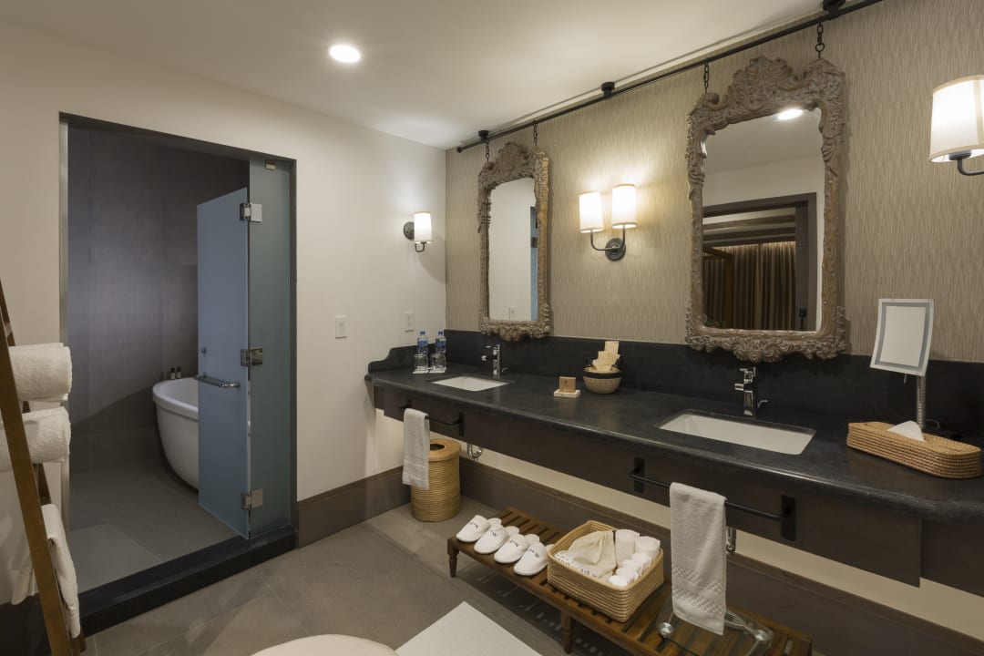 Zimmer Unico 20°87° Hotel Riviera Maya