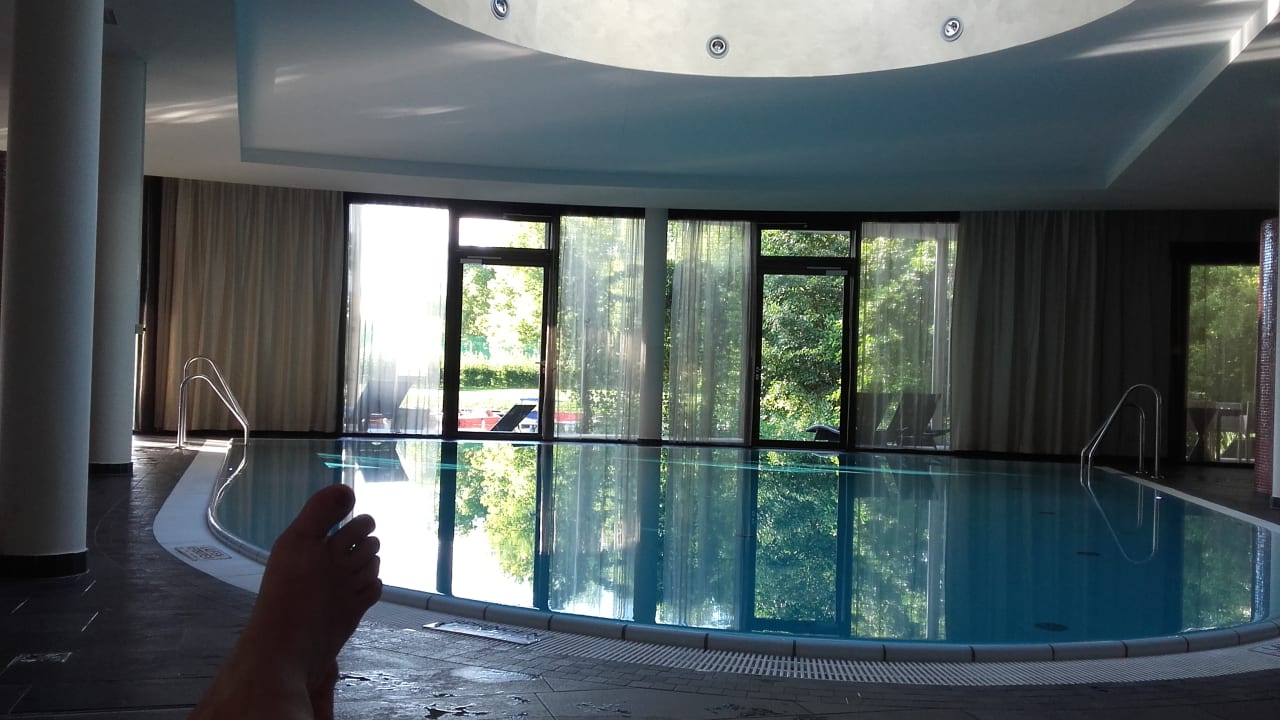 Pool Das Seepark Wörthersee Resort